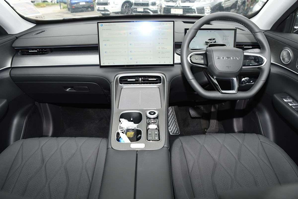 2026 Chery Tiggo 8 Super Hybrid Ultimate T31 thumb-17
