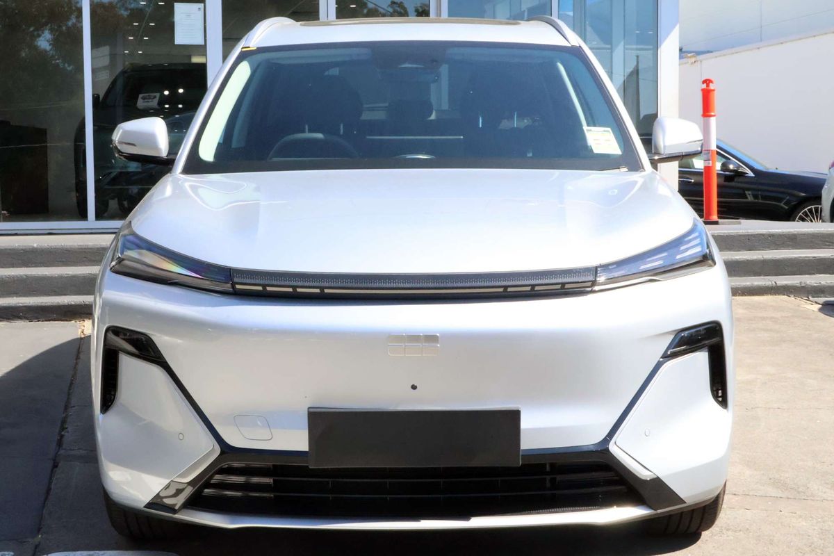 2026 Geely Starray EM-i Inspire Extended Range P145