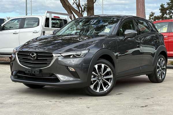 2026 Mazda CX-3 G20 Pure DK