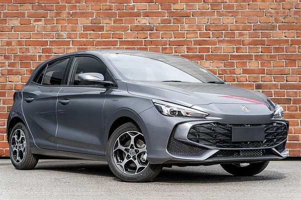 2026 MG MG3 Vibe