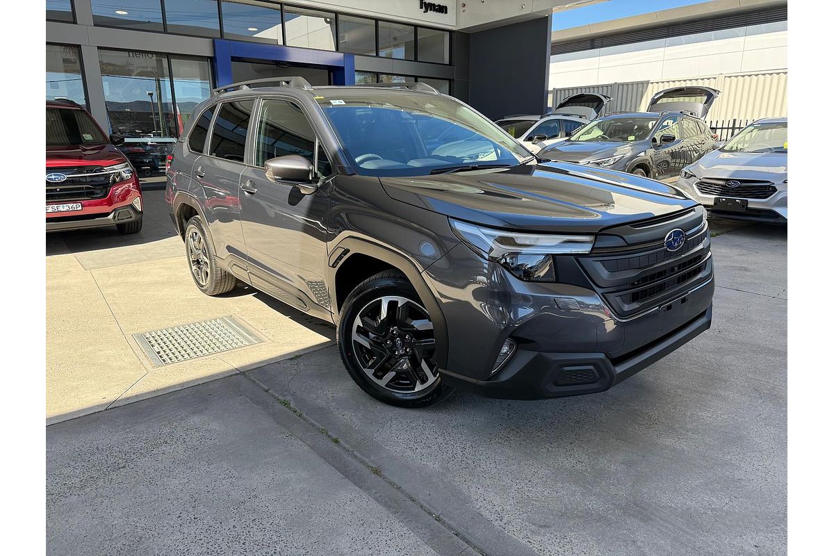 2026 Subaru Forester Premium S6