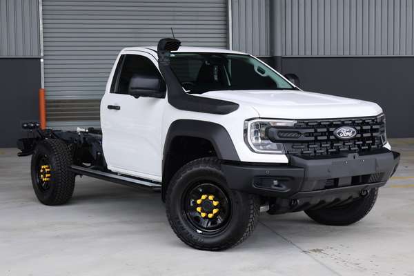 2025 Ford Ranger Super Duty 4X4