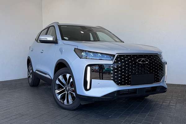 2026 Chery Tiggo 4 Ultimate