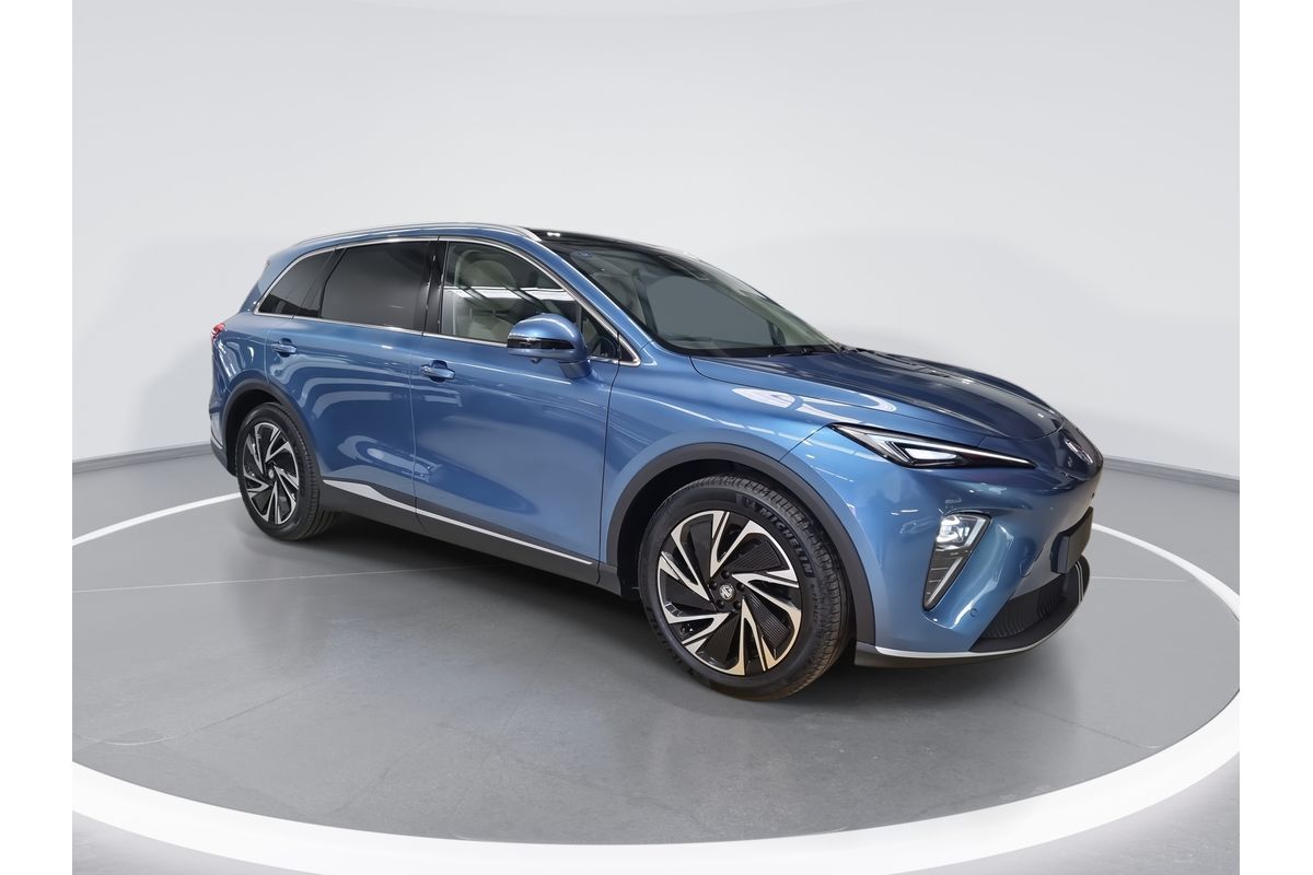 2026 MG MGS6 EV Essence IS3E