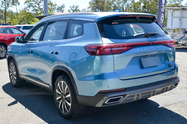 2026 Chery Tiggo 8 Super Hybrid Urban T31 thumb-5