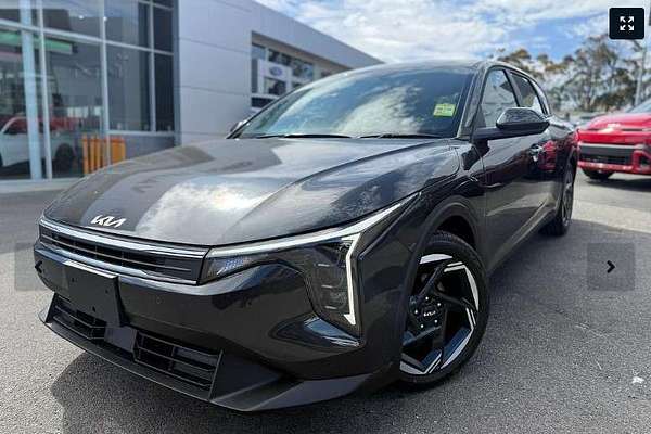 2025 Kia K4 Sport CL4m