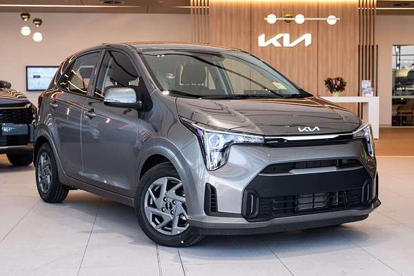 2026 Kia Picanto Sport JA PE2