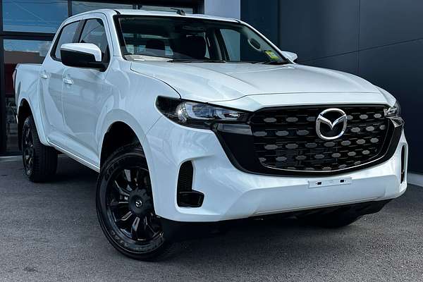 2026 Mazda BT-50 XT TF 4X4
