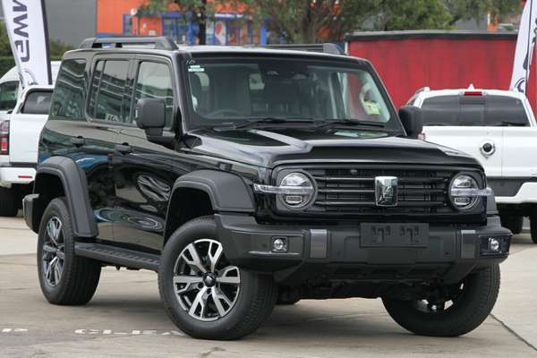 2026 GWM Tank 300 Lux P01