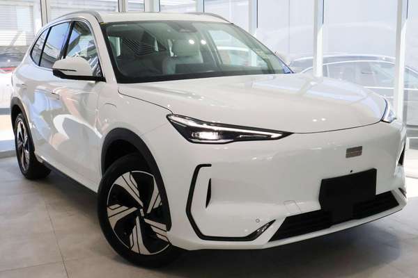 2026 Geely EX5 Inspire Extended Range E245