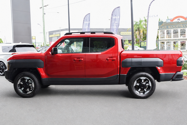 2025 Kia Tasman X-Line TK 4X4 thumb-3