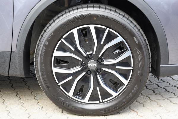 2026 Chery Tiggo 7 Super Hybrid Ultimate T32 thumb-3