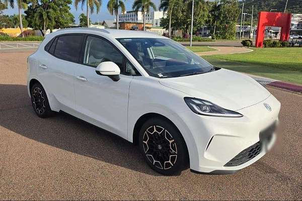 2026 MG MG4 EV Urban Essence 54 AH4E