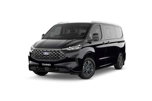 2026 Ford Tourneo Titanium X AV SWB