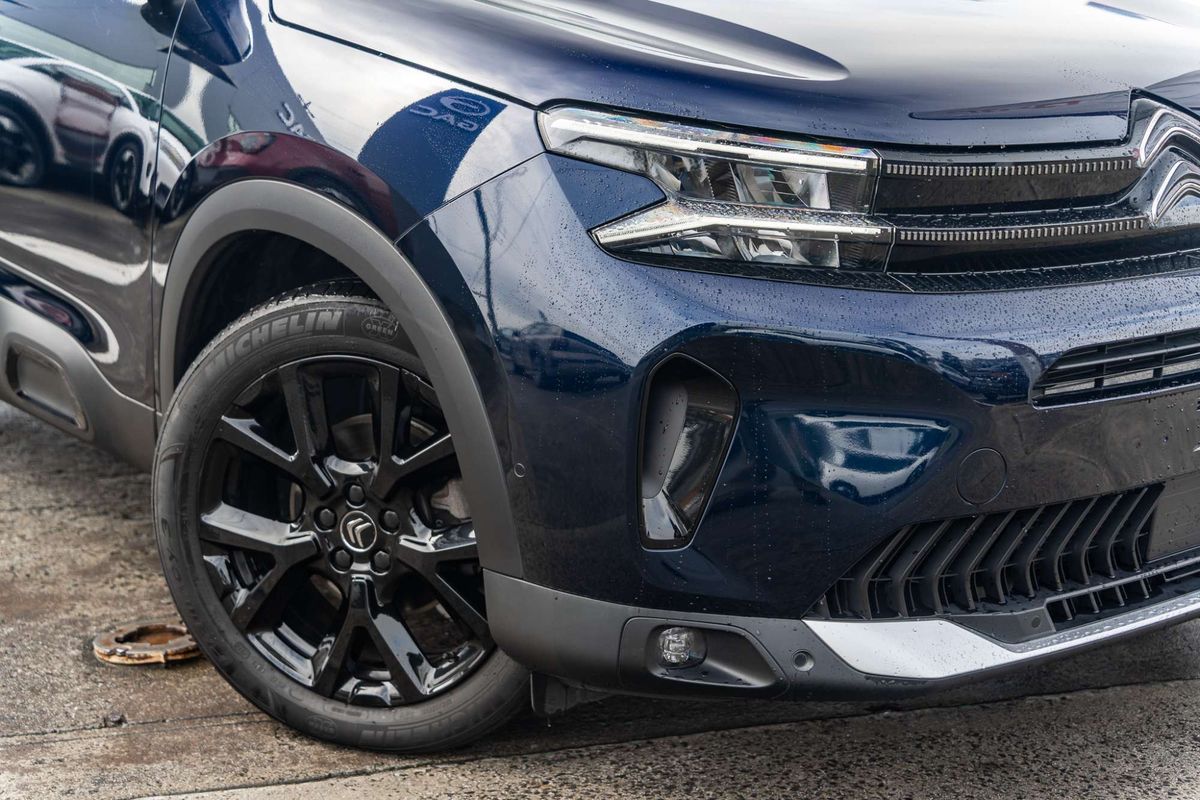 2022 Citroen C5 Aircross Sport C84