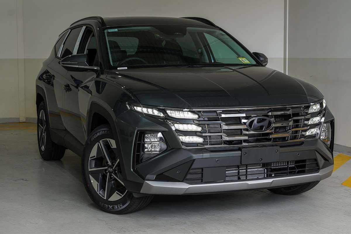 2026 Hyundai Tucson Hybrid Elite NX4.V4
