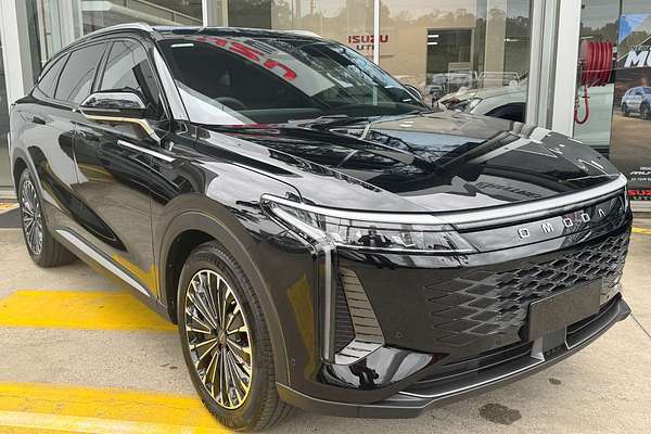 2026 Omoda 9 Virtue