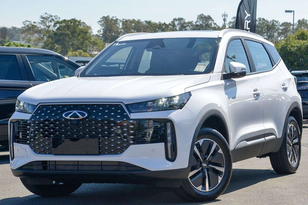 2026 Chery Tiggo 4 Hybrid Ultimate
