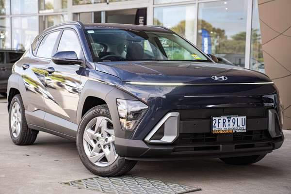2026 Hyundai Kona Hybrid SX2.V3
