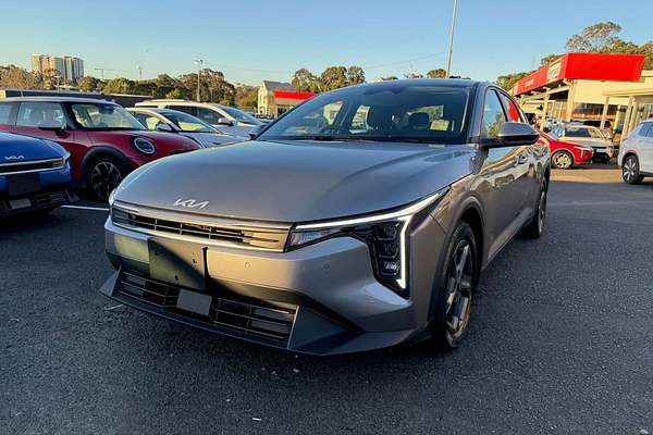2026 Kia K4 Sport+ CL4m