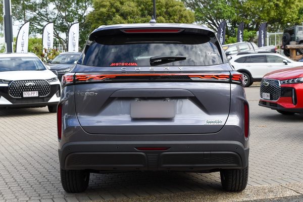 2026 Chery Tiggo 7 Super Hybrid Ultimate T32 thumb-6