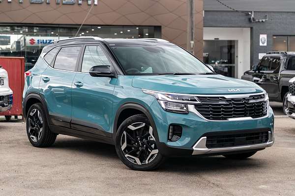 2025 Kia Seltos GT-Line SP2 PE