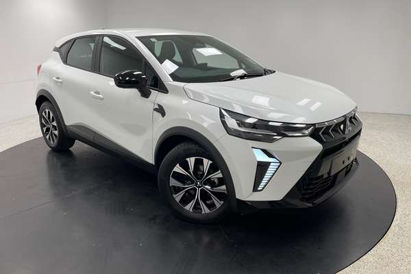 2025 Mitsubishi ASX LS XE