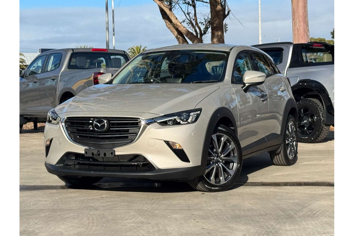 2026 Mazda CX-3 G20 Pure DK