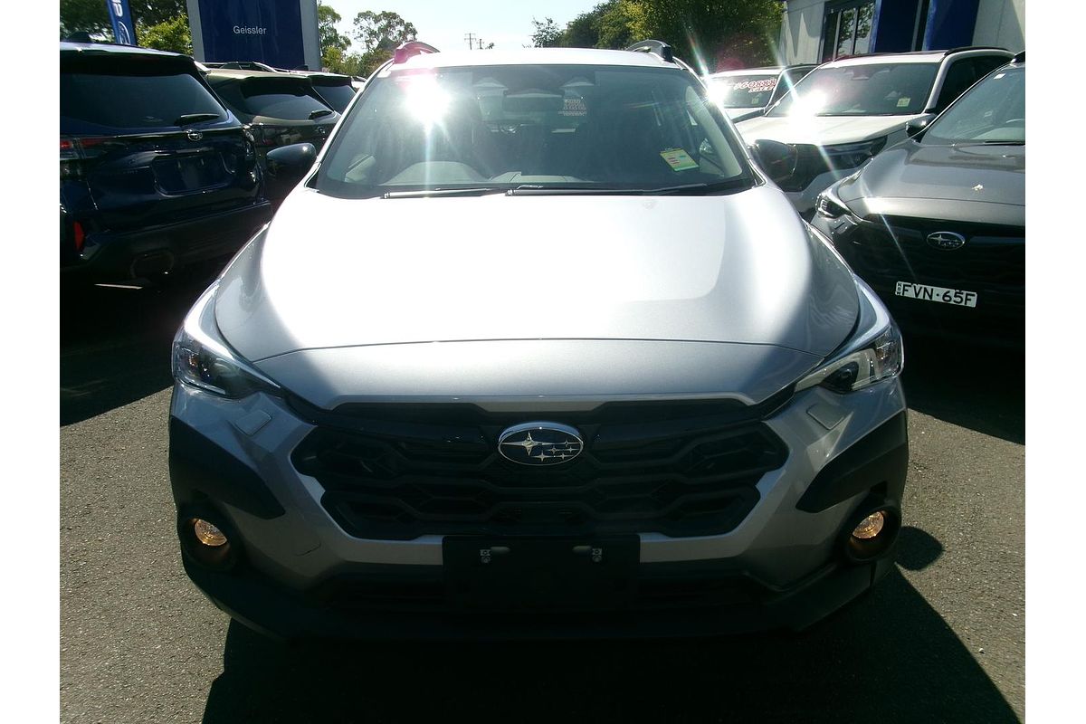 2026 Subaru Crosstrek 2.0L G6X