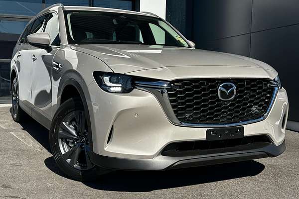 2026 Mazda CX-80 G40e Pure KL