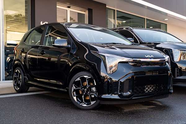 2026 Kia Picanto GT-Line JA PE2