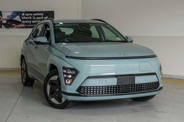 2026 Hyundai Kona Electric SX2.V2