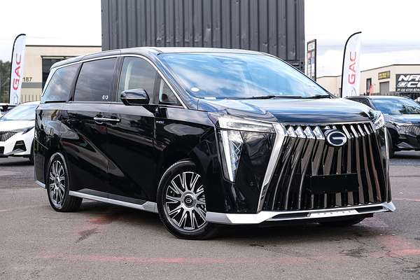 2026 GAC M8 PHEV Luxury