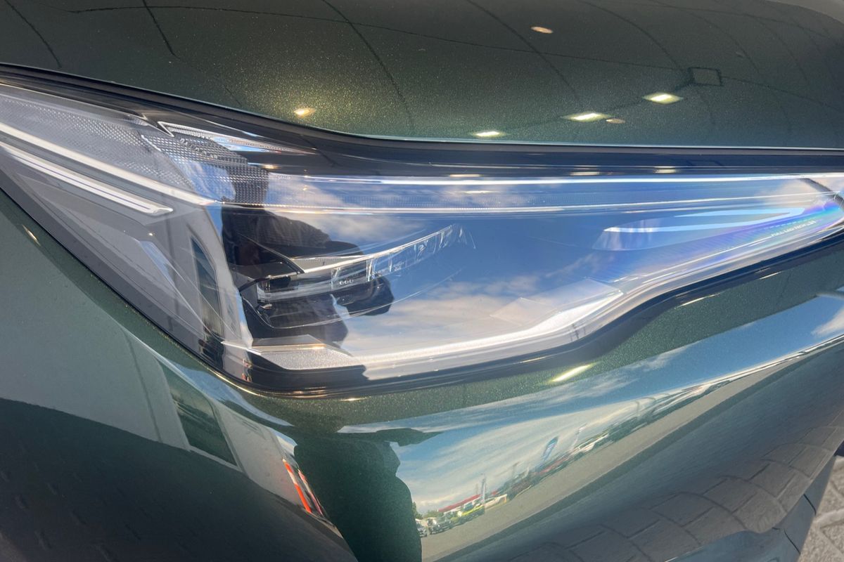2026 Geely Starray EM-i Inspire P145