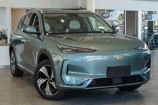 2026 Geely EX5 Complete Extended Range E245