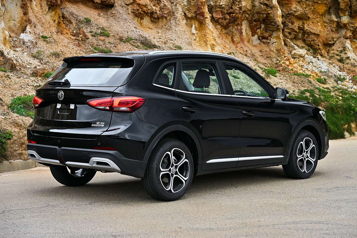 2026 MG ZS Vibe ZS32