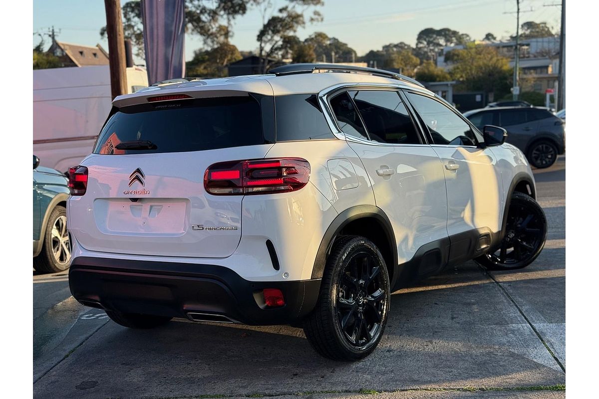 2022 Citroen C5 Aircross Sport C84