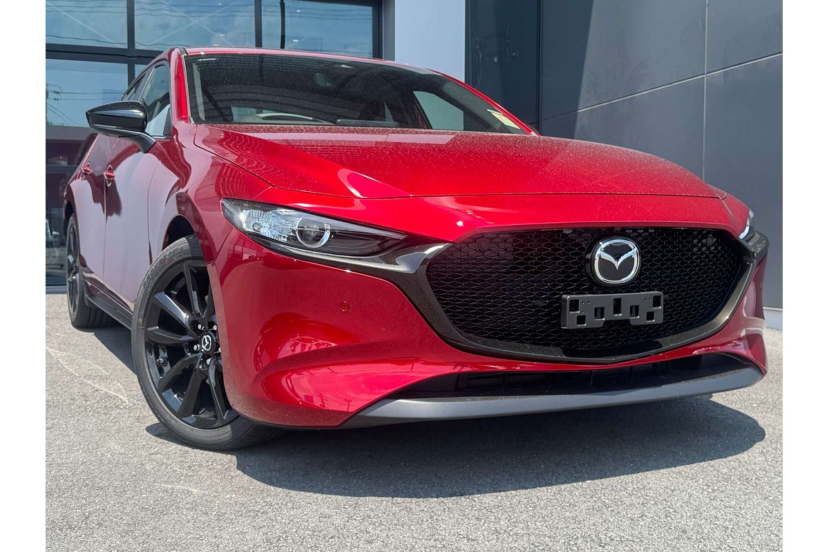 2026 Mazda 3 G25 Evolve SP BP Series