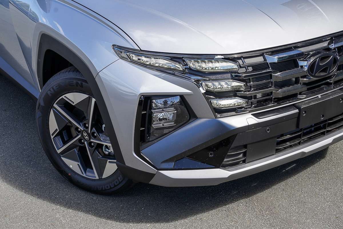 2026 Hyundai Tucson Hybrid Elite NX4.V4