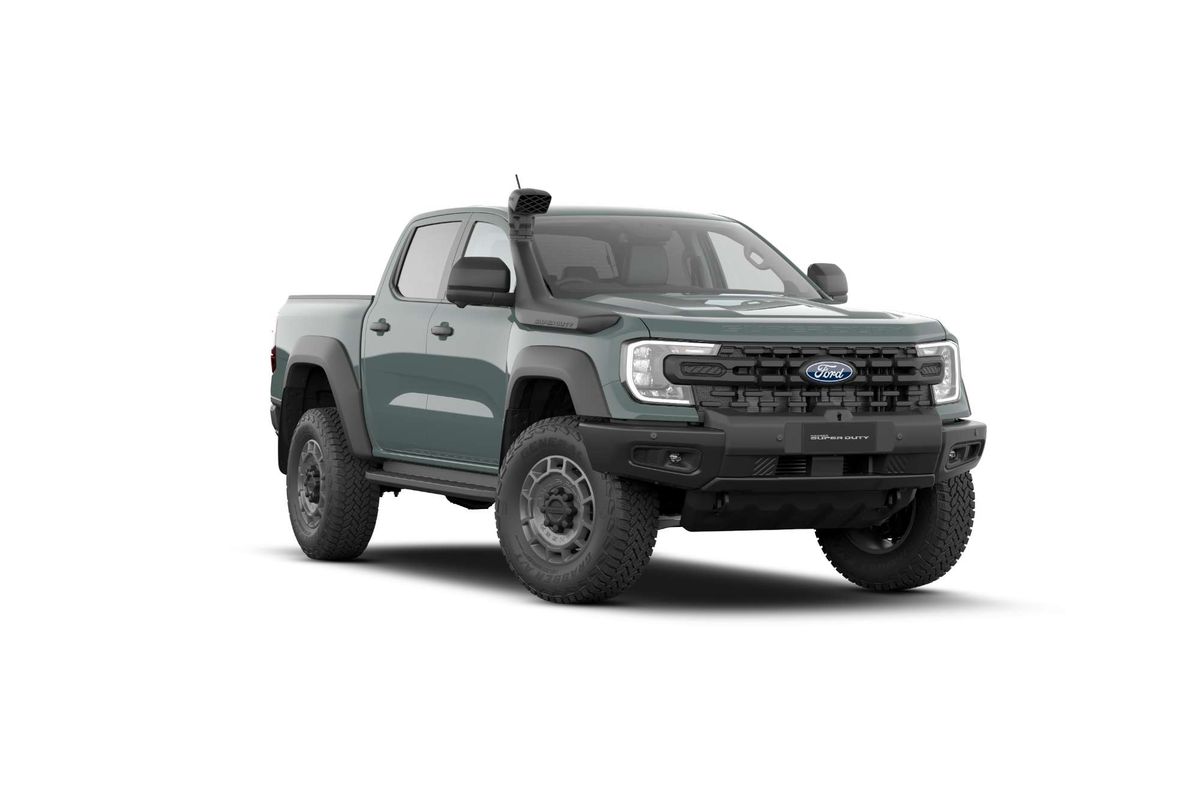 2026 Ford Ranger XLT 4X4 3.0L