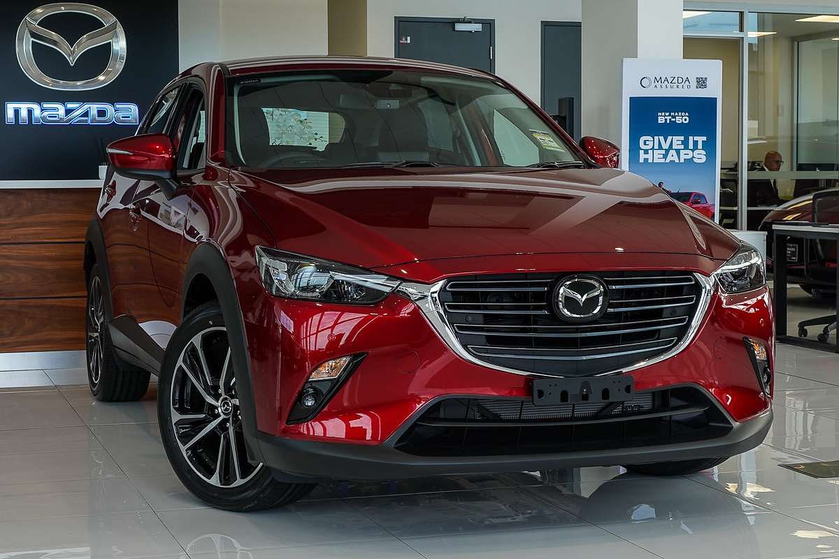 2026 Mazda CX-3 G20 Evolve DK