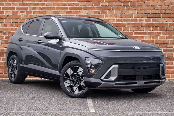 2026 Hyundai Kona Hybrid Elite SX2.V3