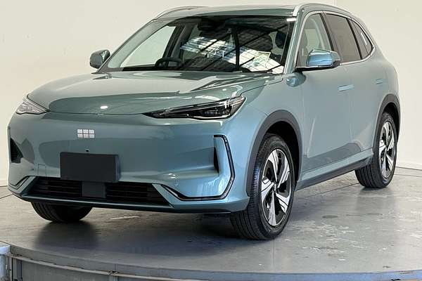 2026 Geely EX5 Inspire Extended Range E245