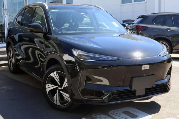 2026 Geely EX5 Inspire Extended Range E245