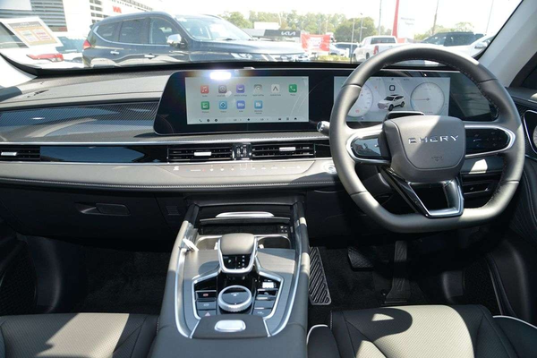 2026 Chery Tiggo 7 Ultimate T32 thumb-16