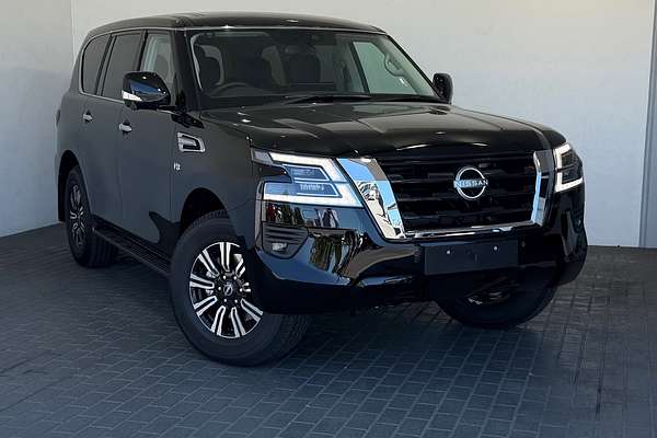 2026 Nissan Patrol Ti Y62