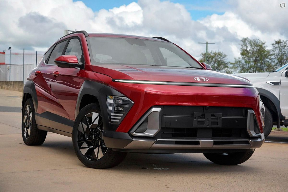 2026 Hyundai Kona Hybrid Premium SX2.V3