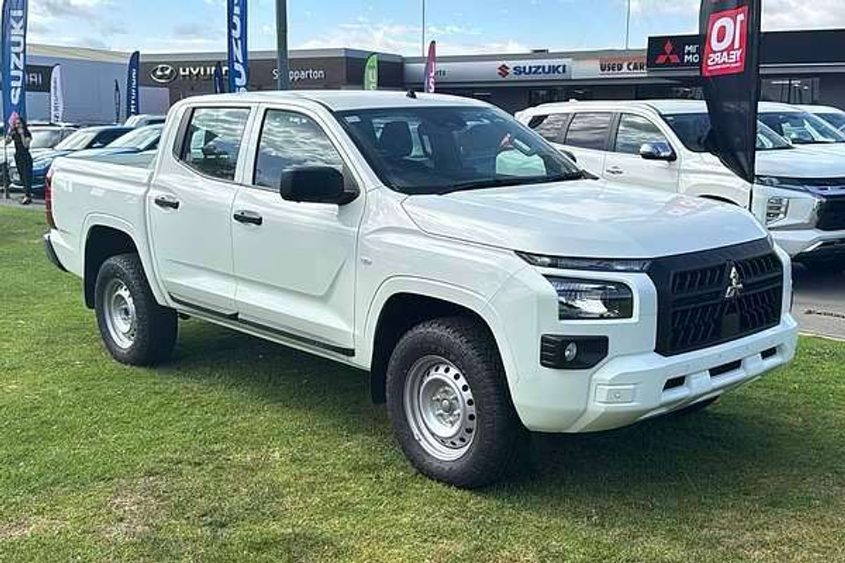2026 Mitsubishi Triton GLX MV