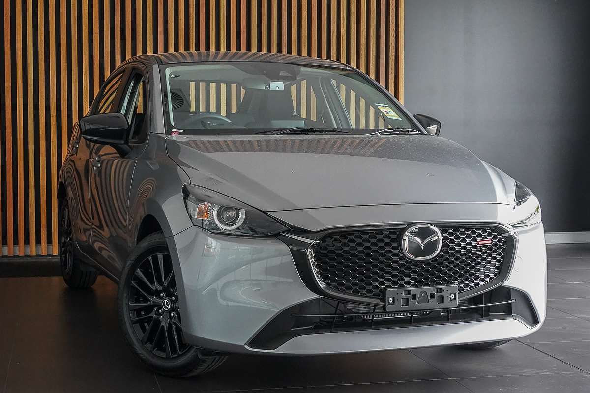 2026 Mazda 2 G15 Evolve DJ Series