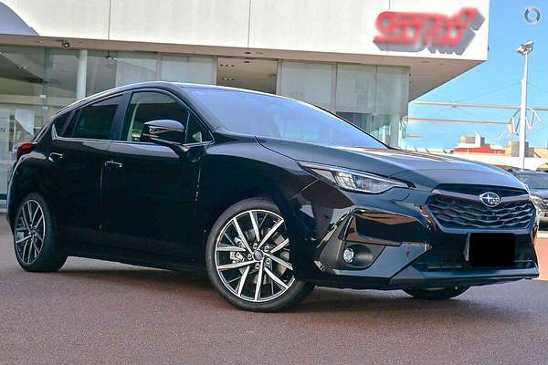 2026 Subaru Impreza 2.0S G6